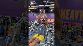 IMPOSSIBLE PULL UPS #trending