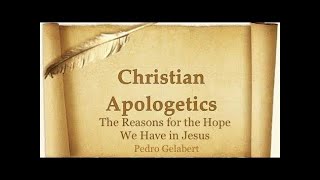 Christian Apologetics