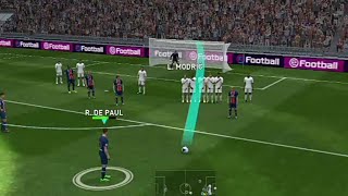 Real Madrid vs PSG full match | Pes 21 mobile | DLS GAMING KOLLA #PES21MOBILE