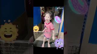 Chị đại ở nhà #xuhuong #funny