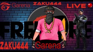 MY FIRST LIVESTREAM || ZAKU444 IS BACK || IS LIVE