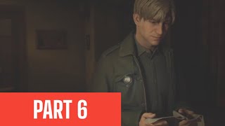 SILENT HILL 2 REMAKE PS5 PLAYTHROUGH WALKTHROUGH | PART 6 | BLUECREEK APARTMENTS