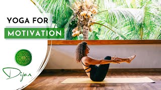 Yoga for Mental Clarity | Lack of Motivation | Productivity