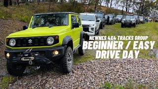 Beginner / Easy Drive Day with the Newnes 4X4 Tracks Group (Lithgow, NSW, Australia)