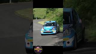 Rallye Régional Saint Sornin Leulac 2024, Beylard Arthur / Jardel Rémi, Renault Clio R3