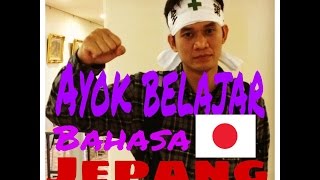 Belajar bahasa Jepang level N3 part 5