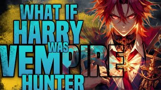 SUPPOSE HARRY POTTER WAS OMNIPOTENT VEMPIRE HUNTER? PART 1