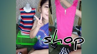 jualan online tas kecil dompet kaos celana dll