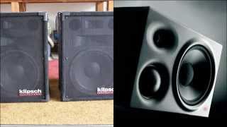 Speaker System 2014