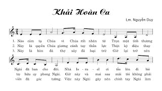 Khải Hoàn Ca