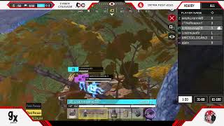 CODM Tournament | INTRA'21 | Final | Day 2 | CYBER CRUSADE | GEEKONIX | TMSL