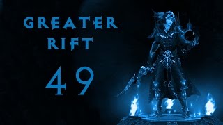 Diablo 3 Firebird Wizard GR 49 Solo #1 World [2nd Era]