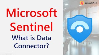 Microsoft Sentinel Data Connectors | How data ingestion happens?