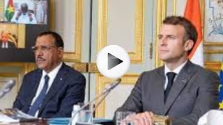 Du jamais vu au Niger-Vent de panique sur la Macronie et Bazoum.