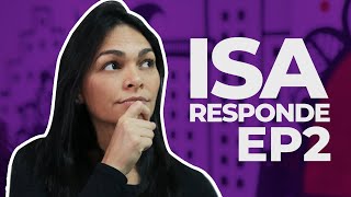 ISA RESPONDE - COMO SER MULTITAREFAS? [EP2]