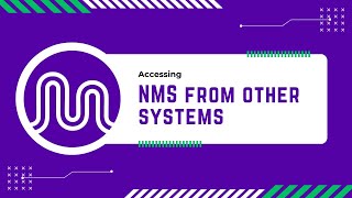 Accessing NMS from other systems| Private Cellular Network | Magma Core | OAI