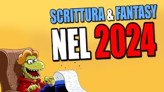 Cosa il 2023 ci dice sul futuro della Scrittura Creativa / Immersiva e del Fantasy nel 2024!