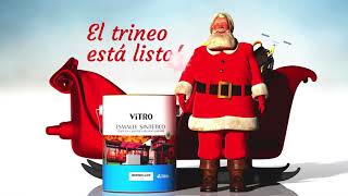 VITRO Pinturas te desea felices fiestas