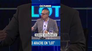 Aracre #rebote #economia #argentina #milei #news #politics #libertad #viralvideo #politics #tv