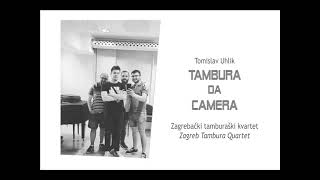 T. Uhlik: Tambura da camera - Osijek 2021.