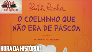 História para Páscoa, Educação Infantil