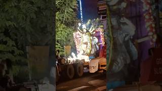 মা দুর্গার বিসর্জন আসছে বছর আবার হবে #durgapuja #kolkata #viralvideo