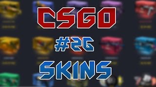 #26 SKINS DE CSGO , CAIXAS, ARMAS DE CSGO ! [ez skin][farmskin]