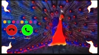 Peacock Dance /Dj Remix Ringtone 2022/Arabic Ringtone / Cool Ringtone