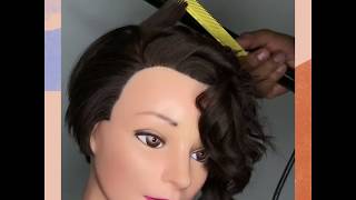 Peinado de Ondas para cabello - Samuel Luna - Home Salon