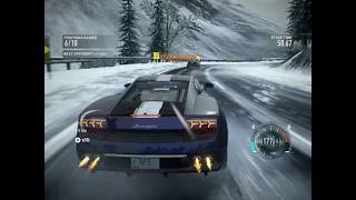 Need For Speed The Run Full Hd Gameplay (THE ROCKIES) Stage 5