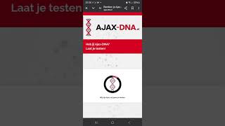 Harry Vermeegen Ajax DNA Revelation