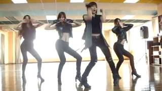 111212_Bratz cover 4MINUTE @TJ Dance Studio_EP 3