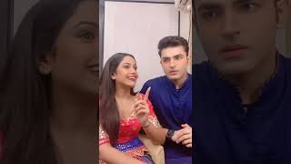 Sasural Simar pass season 2 Aditi and Gagan ka new video