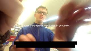 Effe Lol Trappen + GoPro Uittesten!