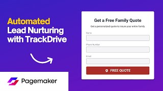 Automate Your Lead Nurturing With TrackDrive