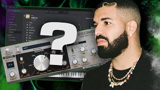 The Secret To Making Drakes EMOTIONAL Melodies