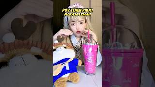 SI PIKMI MERASA PALING LEMAH DI SEKOLAH #shorts