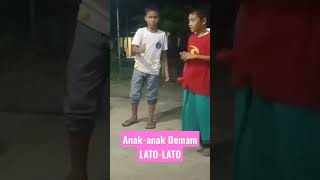 DEMAM LATO-LATO