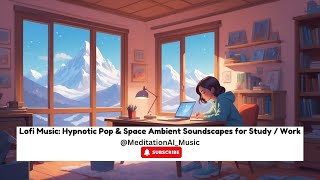 Lofi Music: Hypnotic Pop & Space Ambient Soundscapes for Study / Work