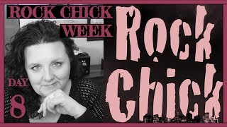 Rock Chick Week Day 8 | SniderBeeBooks