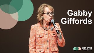 Gabby Giffords: "Strong Women Get Things Done" - A Powerful Message of Hope and Inspiration