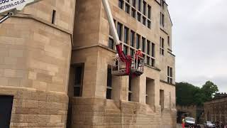 Portland Stone Cleaning 08001577484 (purple-rhino.co.uk)