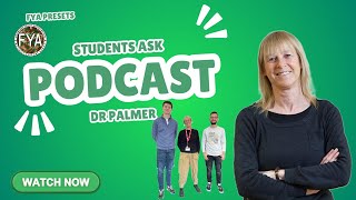 Students Ask: Dr Palmer