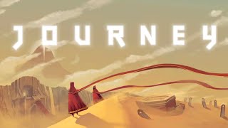 Journey Full Playthrough 4K (No Commentary)