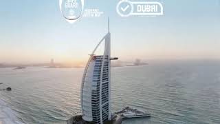 Estructura y concepto arquietctónico de Hotel 7 estrellas Burj Al Arab