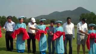 Laguna Lang Co Golf Club, Vietnam | Official Opening