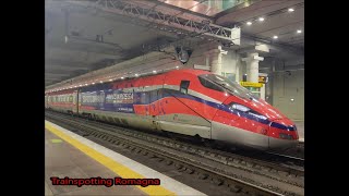 UN FRECCIAROSSA 1000 PER LA SUPERCOPPA ITALIANA!