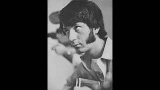 Mike Nesmith - Calico Girlfriend Isolated Steel Guitar