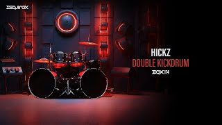 [DQX174] Hickz - Double Kickdrum