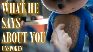 What He Says About You - Unspoken || AMV || Sonic The Hedgehog